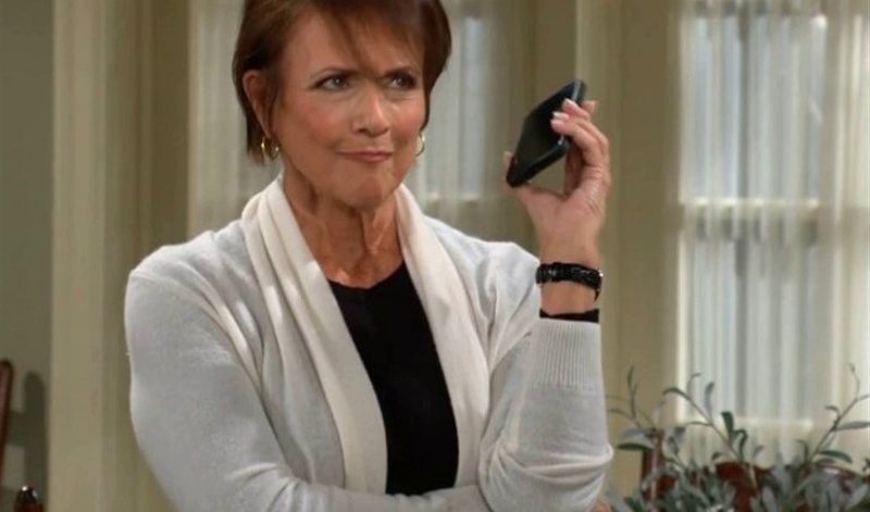 The Young And The Restless: Jordan (Colleen Zenk)