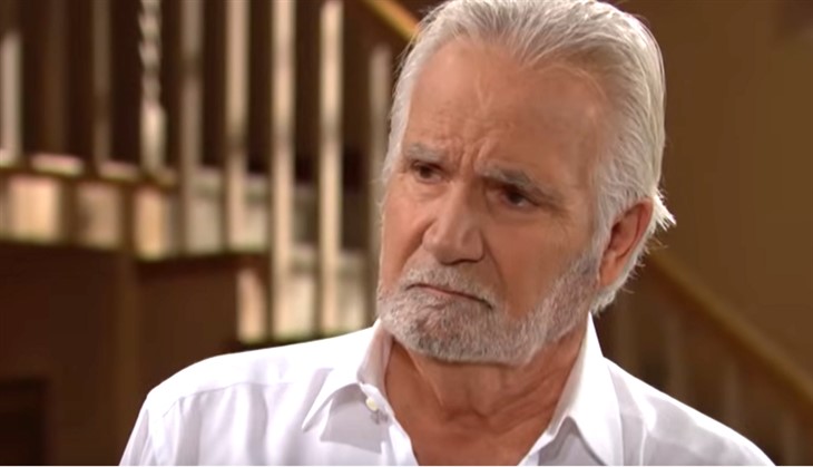 The Bold And The Beautiful: Eric Forrester (John McCook)