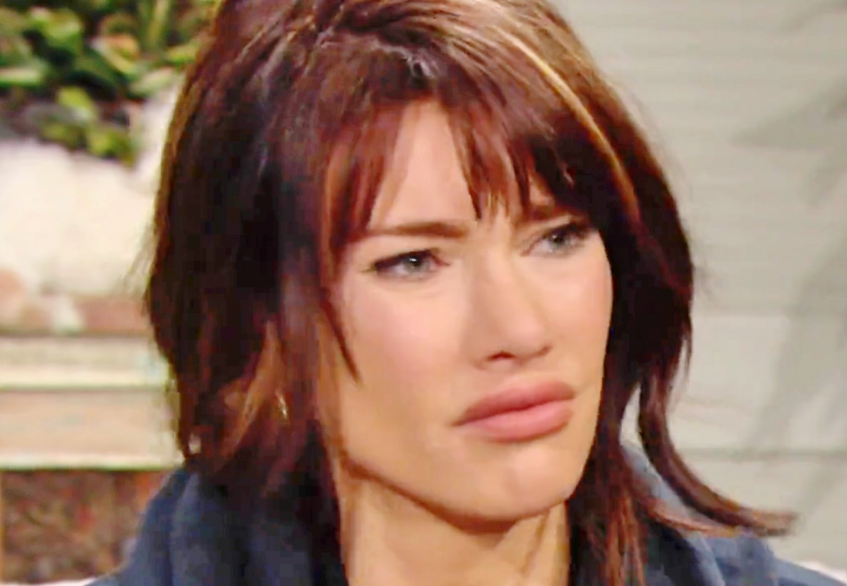 The Bold And The Beautiful Spoilers: Steffy Outs Bill As Luna’s Birth Father-Uncovers Bill And Poppy’s Past?