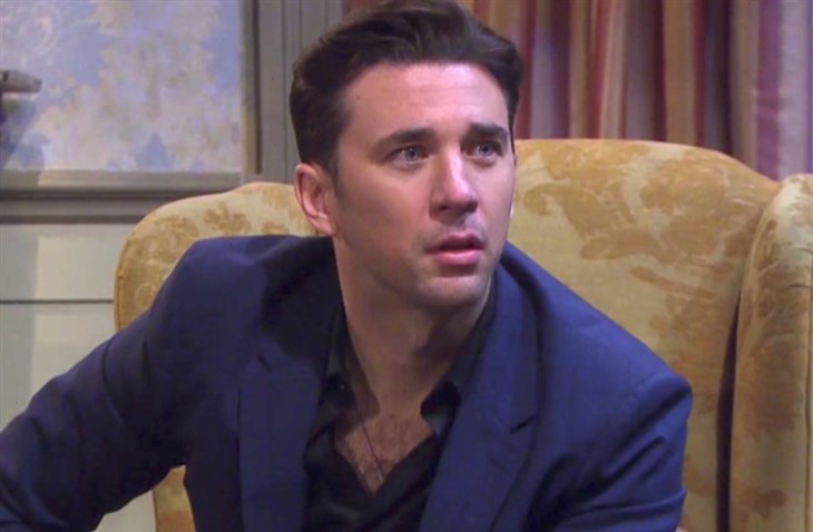 Days Of Our Lives: Chad DiMera (Billy Flynn)