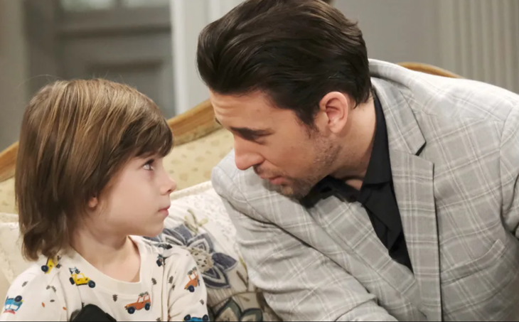 Days Of Our Lives Spoilers: Due To Illness, Thomas DiMera Recast “Fills In” During Christmas Season