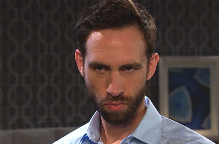Days Of Our Lives Spoilers: Everett's Missing Memories-Doesn't Remember  Jada?