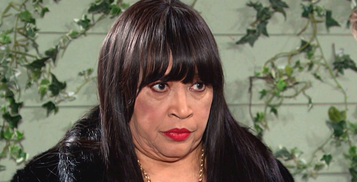 Days Of Our Lives: Paulina Price (Jackee Harry)