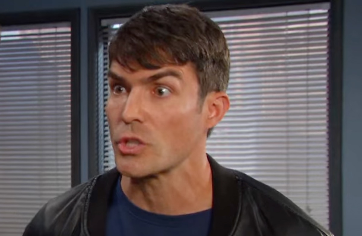 Days Of Our Lives Spoilers: Prison Payback Time For Dimitri-Lucas Rips ...