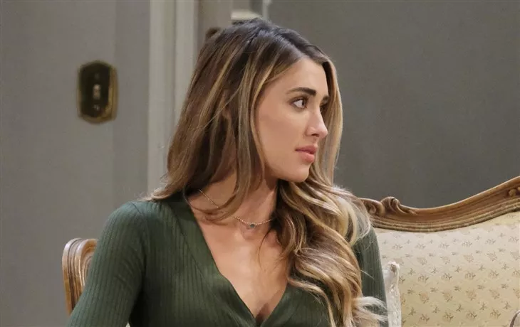 Days of Our Lives Speculation: Brandon & Sloan's Secret Past, Nicole's  Brother Exposes Nefarious Adoption Scheme?
