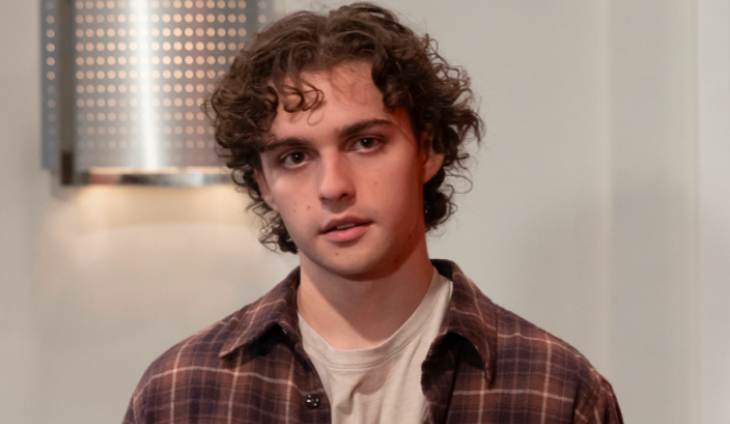 General Hospital: Adam Wright (Joshua Benard)