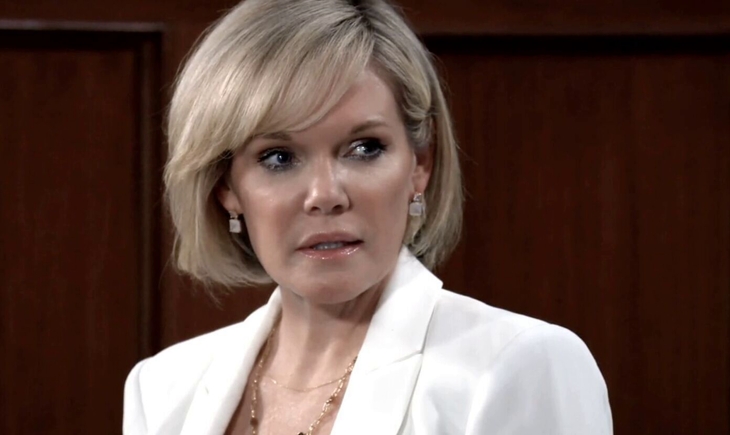 General Hospital: Ava Jerome