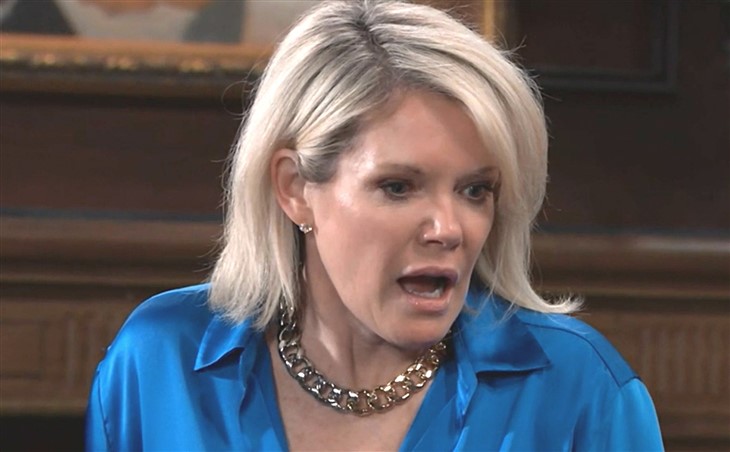 General Hospital: Ava Jerome (Maura West)