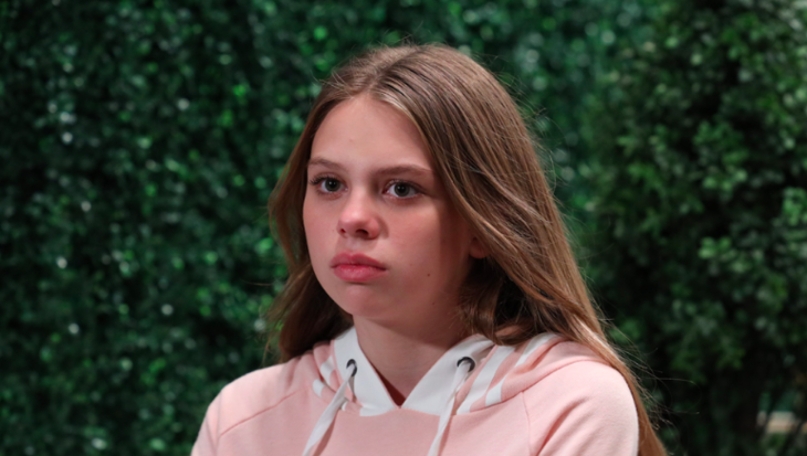 General Hospital: Charlotte Cassadine (Scarlett Fernandez)