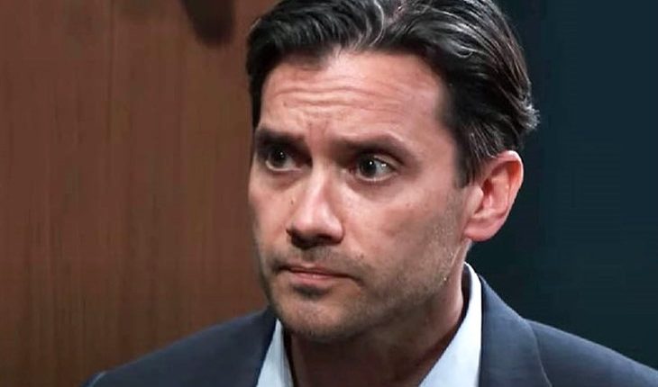 General Hospital: Dante Falconeri (Dominic Zomprogna)