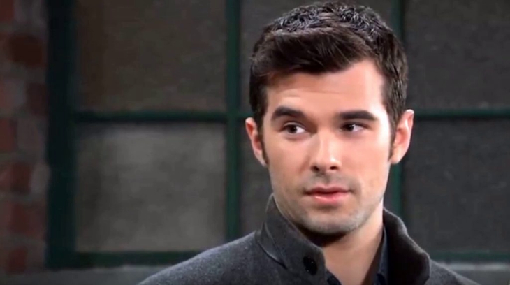 General Hospital: Harrison Chase (Josh Swickard)