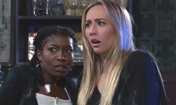 General Hospital Spoilers: Josslyn And Trina's Adam Discovery, They Find  His Pills?