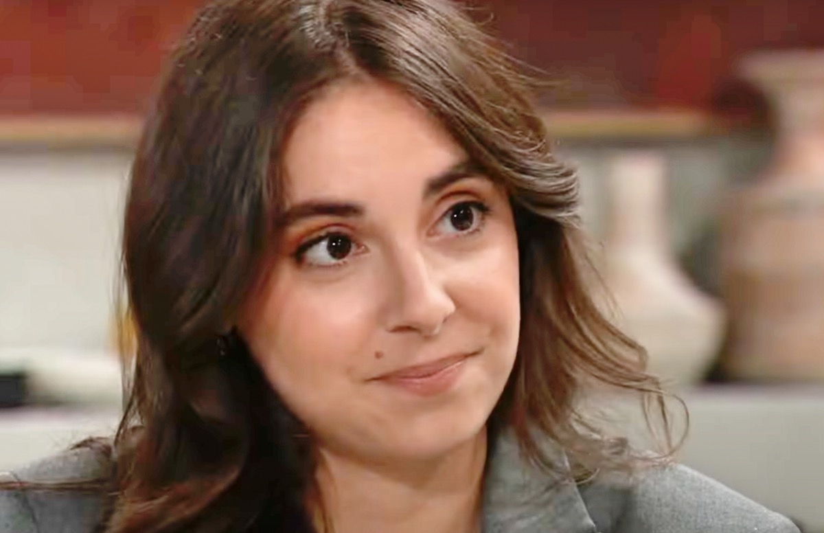 General Hospital Spoilers: Molly's Next Crusade, Exposing The Atrocities Of  The Foster Care System-She, Sam,