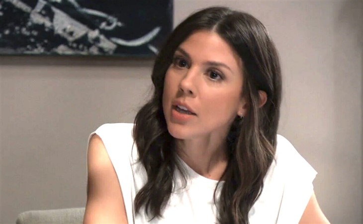 General Hospital Spoilers: The Drama Hits The Fan, Kristina Assumes TJ Will  “Help Her” When She's Ready For A Family