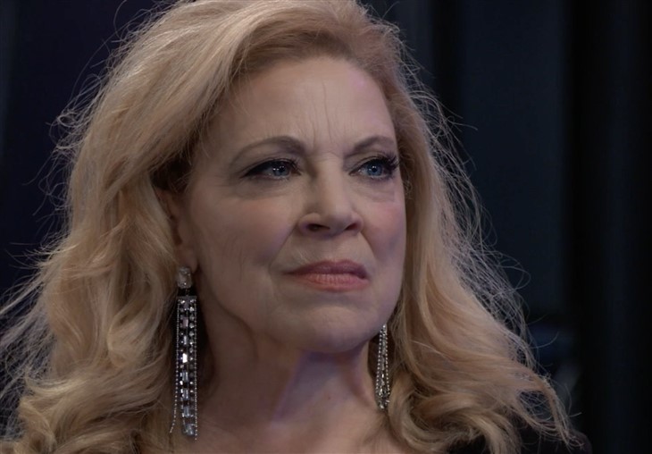 General Hospital: Liesel Obrecht (Kathleen Goti)