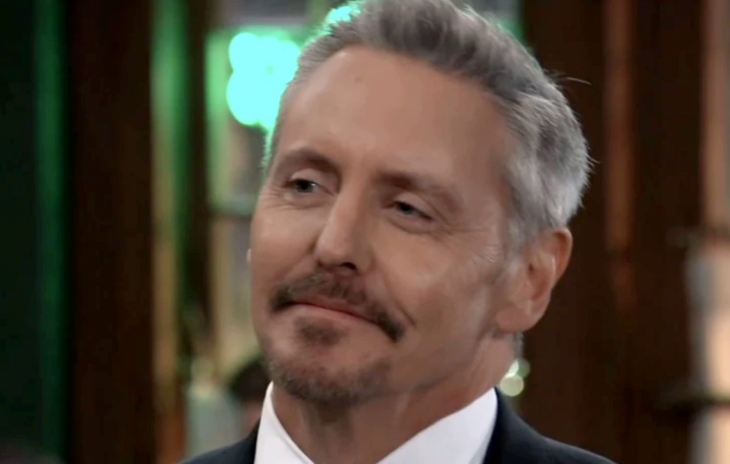 General Hospital: Brennan (Charles Mesure)