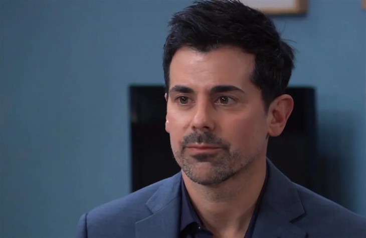General Hospital: Nikolas Cassadine (Adam Huss)