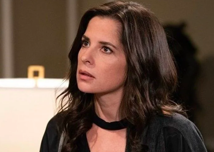 General Hospital: Sam McCall (Kelly Monaco)
