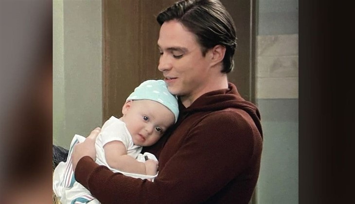 General Hospital: Spencer Cassadine (Nicholas Alexander Chavez)