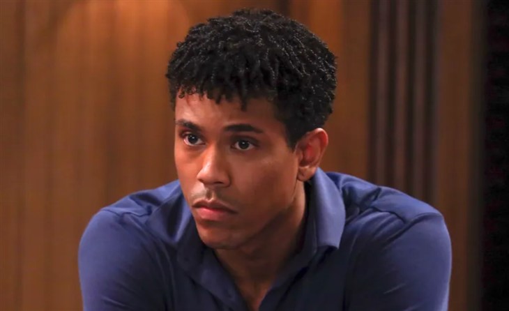 General Hospital: TJ Ashford (Tahj Bellow)