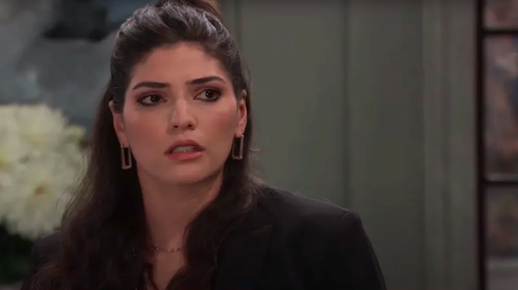 General Hospital: Brook Lynn Quartermaine (Amanda Setton)