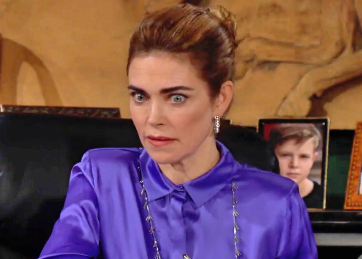 Young and the Restless Spoilers: Tensions Rise At Chancellor-Winters Between Devon & Nate While Lily Is Away
