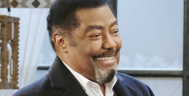 The Young And the Restless: Abe Carver