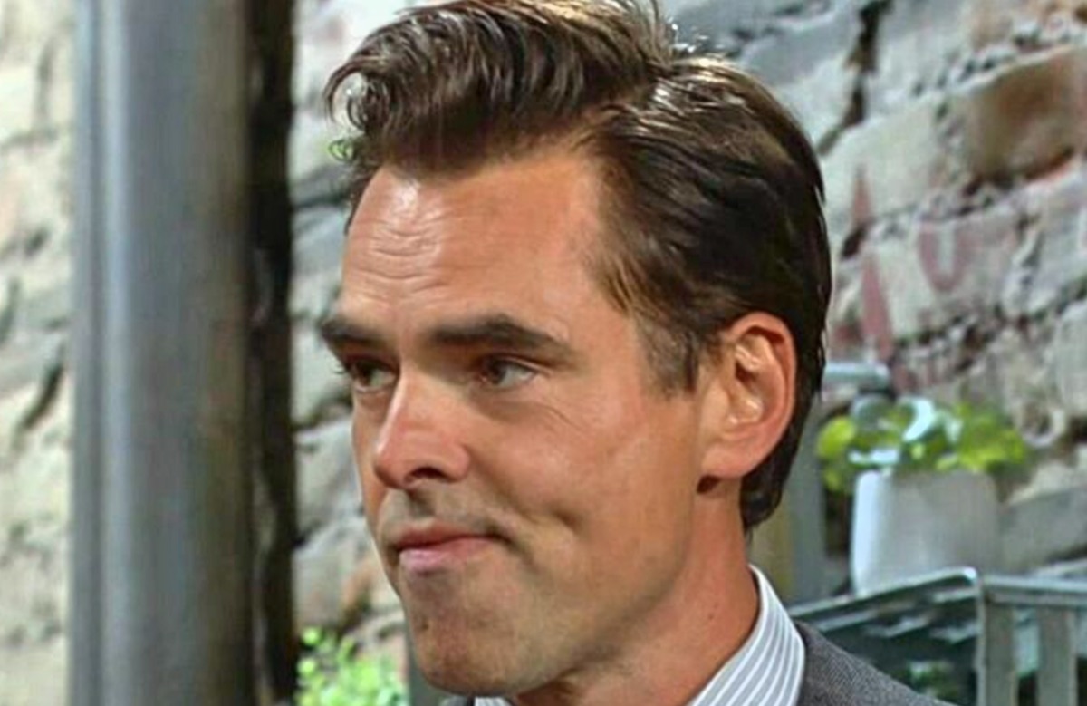 Young and the Restless Spoilers: Billy Worries About Claire’s Instability, Bans Her From Katie & Johnny?