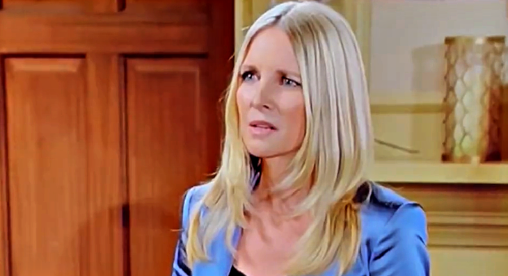 The Young And The Restless: Christine Williams (Lauralee Bell)