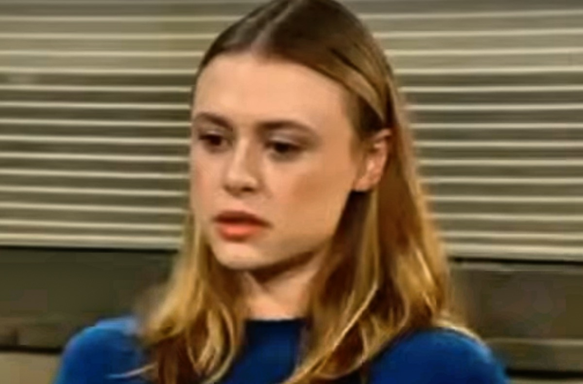 Young and the Restless Spoilers: Billy Worries About Claire’s Instability, Bans Her From Katie & Johnny?