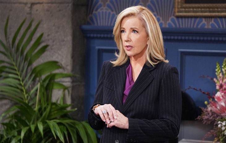 The Young And The Restless: Nikki Newman (Melody Thomas Scott)