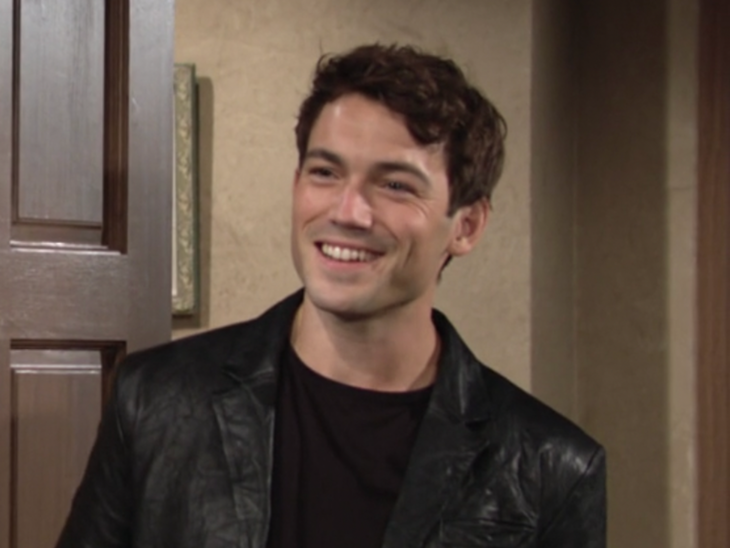 The Young And The Restless: Rory Gibson (Noah Newman)