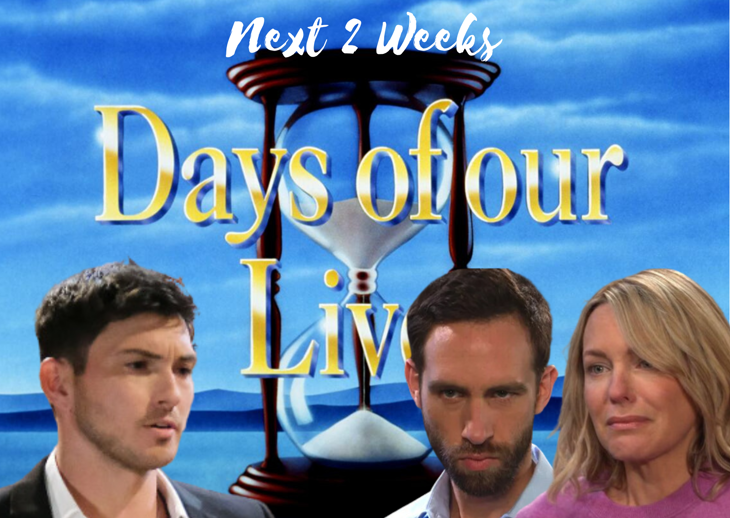 Days of Our Lives Spoilers Next 2 Weeks: Nicole’s Missed Chance ...