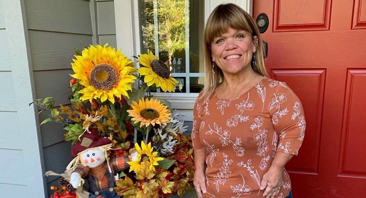 Amy Roloff