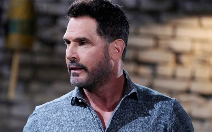 The Bold And The Beautiful: Bill Spencer (Don Diamont)