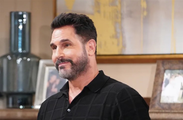 The Bold And The Beautiful: Dollar Bill Spencer (Don Diamont)