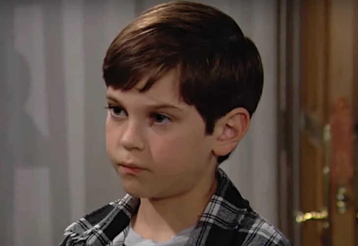 The Bold And The Beautiful: Douglas Forrester (Henry Joseph Samiri)