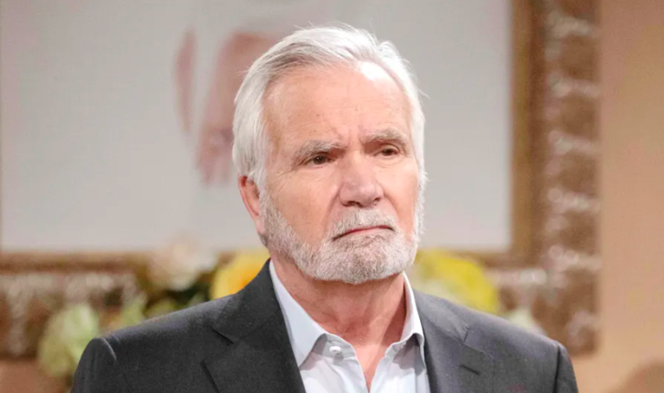 The Bold and the Beautiful: Eric Forrester (John McCook)