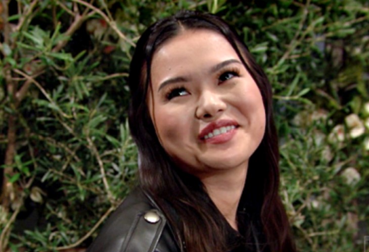 The Bold And The Beautiful Spoilers Bill And Luna Bond Despite Dna Test