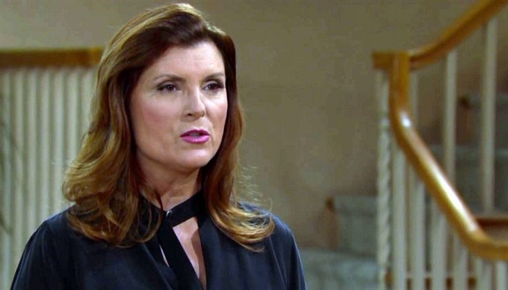 Sheila Carter's (Kimberlin Brown)