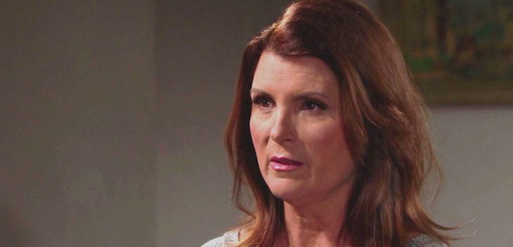 The Bold And The Beautiful: Sheila Carter (Kimberlin Brown)