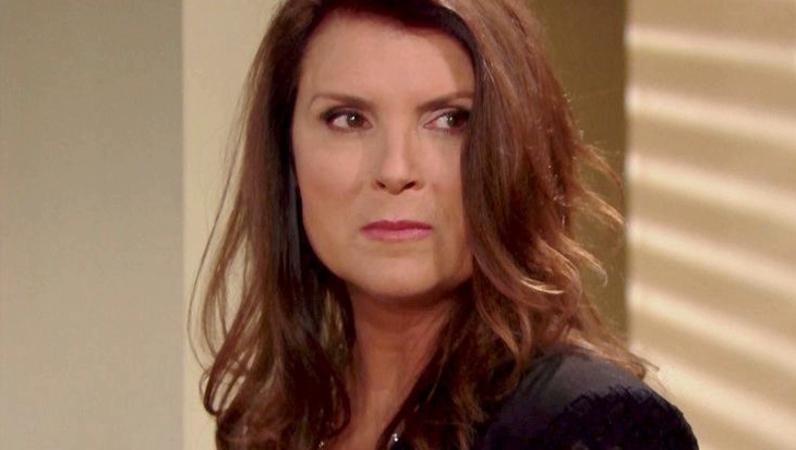 The Bold And The Beautiful: Sheila Carter (Kimberlin Brown)