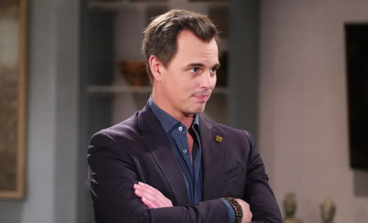 The Bold and The Beautiful: Wyatt Spencer