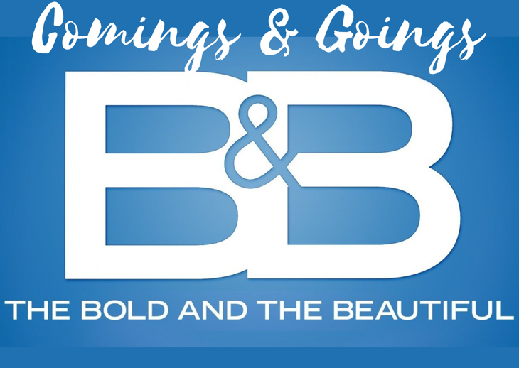 The Bold And The Beautiful Comings And Goings: An Intern Returns ...