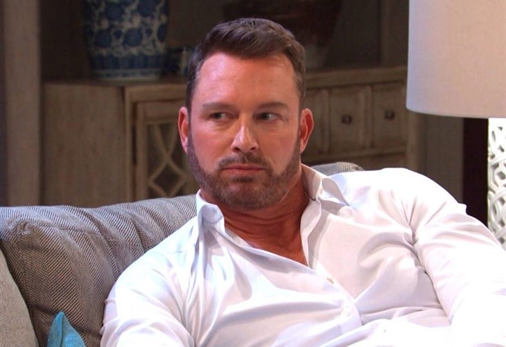Days Of Our Lives: Brady Black (Eric Martsolf)