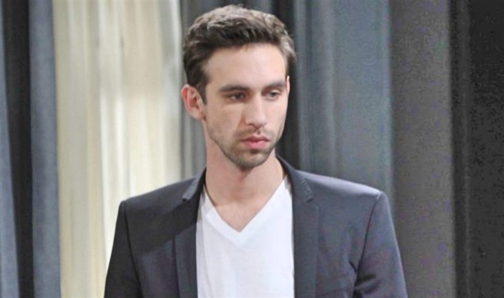 Days Of Our Lives: Everett Lynch (Blake Berris)