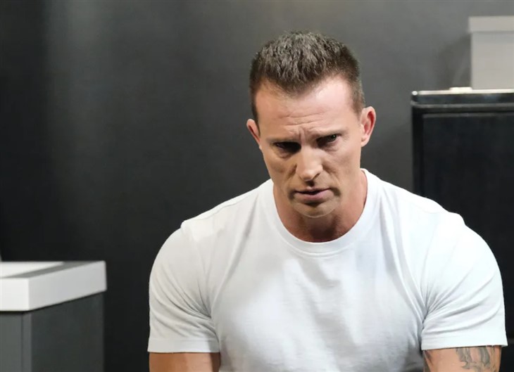 Days Of Our Loves: Harris Michaels (Steve Burton)