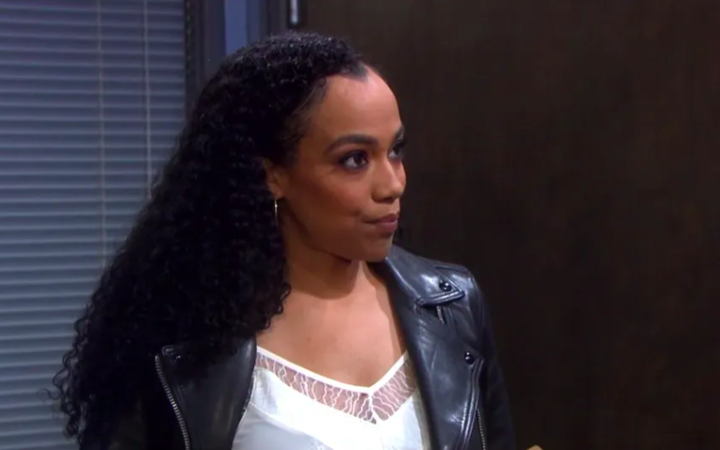 Days Of Our Lives: Jada Hunter (Elia Cantu)