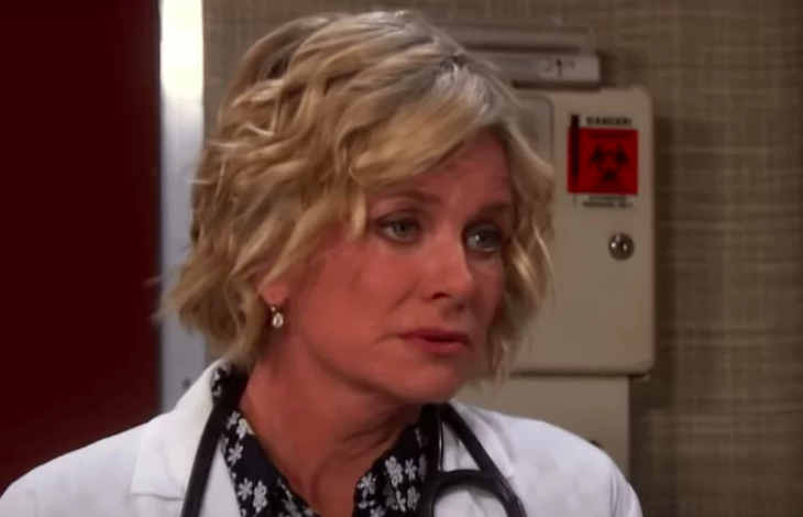 Days Of Our Lives: Kayla Johnson (Mary Beth Evans)