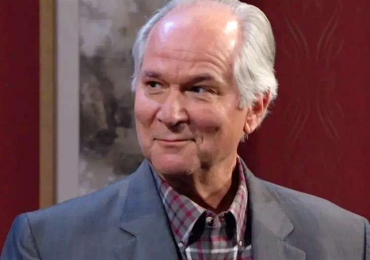 Days Of Our Lives: Konstantin Meleounis (John Kapelos)